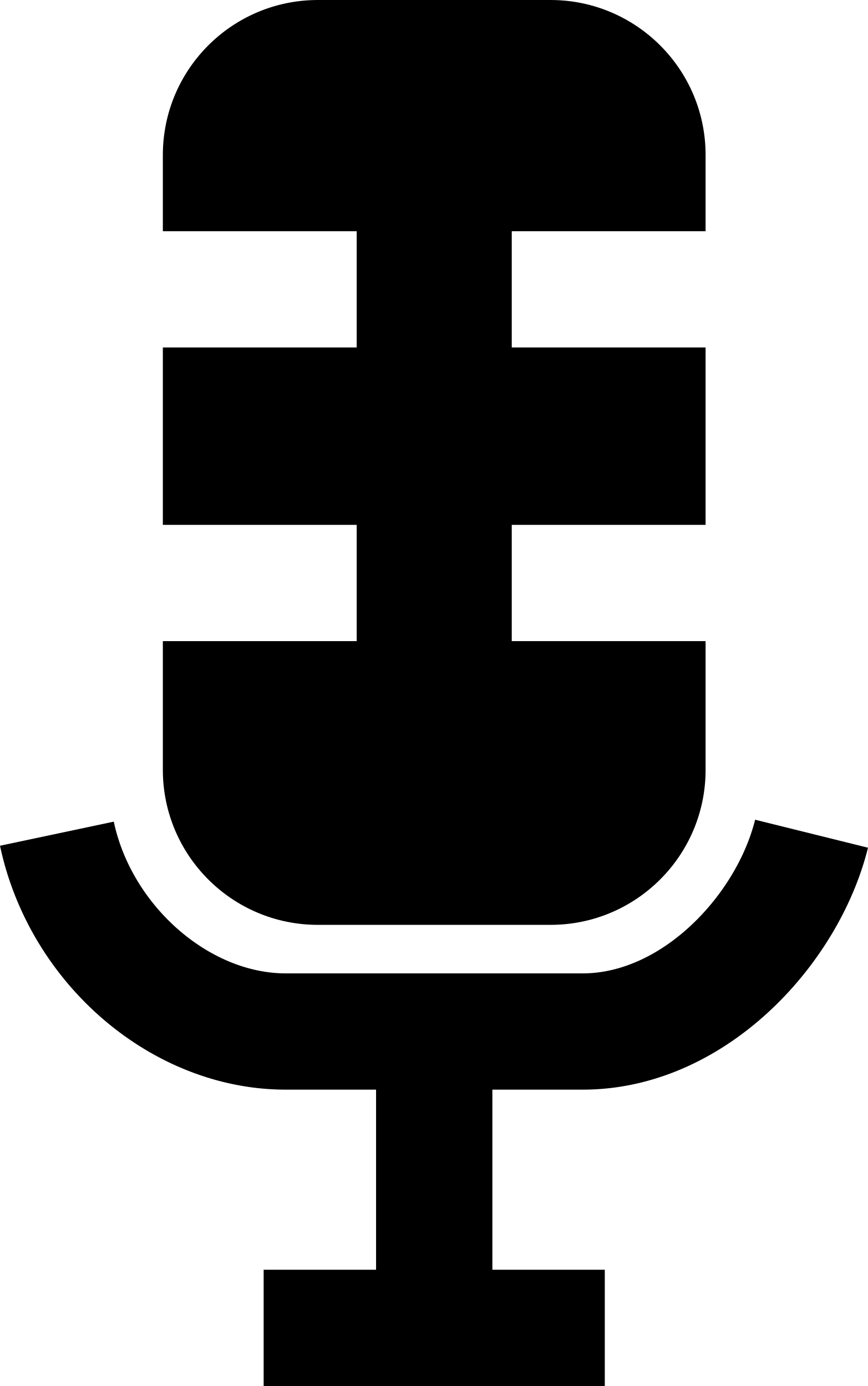 Desk Microphone Tracing Svg Vector Free Vectors